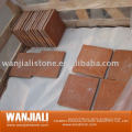 Orange terracotta tiles,Clay tiles,handmade terracotta tiles